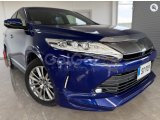 2020 Model Otomatik Toyota Harrier
