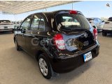 2013 Model Otomatik Nissan March