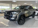 2021 Model Otomatik Toyota Hilux