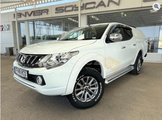 2018 Model Otomatik Mitsubishi L 200