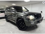 2000 Model Otomatik Toyota Land Cruiser