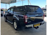 2018 Model Otomatik Isuzu D-Max