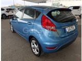 2010 Model Otomatik Ford Fiesta