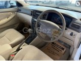 2001 Model Otomatik Toyota Corolla