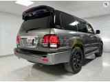 2000 Model Otomatik Toyota Land Cruiser