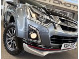 2019 Model Otomatik Isuzu D-Max