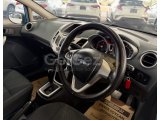2010 Model Otomatik Ford Fiesta