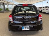 2013 Model Otomatik Nissan March