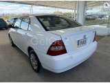 2001 Model Otomatik Toyota Corolla
