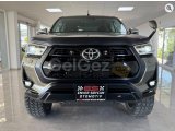 2021 Model Otomatik Toyota Hilux