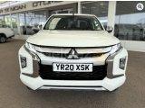 2020 Model Otomatik Mitsubishi L 200
