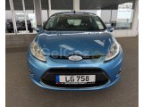 2010 Model Otomatik Ford Fiesta