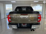 2021 Model Otomatik Toyota Hilux
