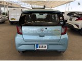 2018 Model Otomatik Daihatsu Mira