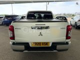 2020 Model Otomatik Mitsubishi L 200