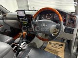 2000 Model Otomatik Toyota Land Cruiser