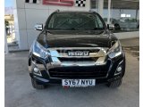 2018 Model Otomatik Isuzu D-Max