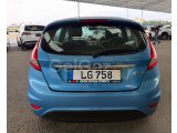2010 Model Otomatik Ford Fiesta