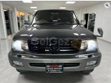 2000 Model Otomatik Toyota Land Cruiser