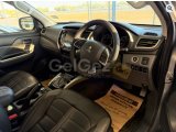 2016 Model Otomatik Mitsubishi L 200