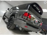 2000 Model Otomatik Toyota Land Cruiser