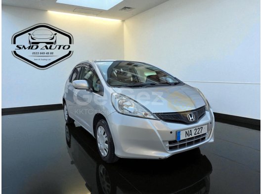 HONDA FIT 2011 MODEL