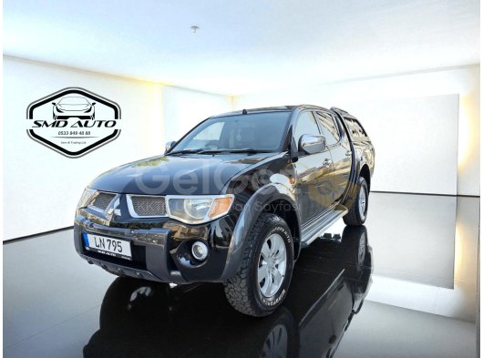 MITSUBISHI L200 DAIMOND 2007