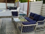 GİRNE/ALSANCAK ESCAPE PALJI BÖLGESİNDE KİRALIK 4+1 HAVUZLU VİLLA