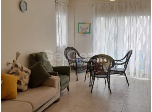 GİRNE/ALSANCAK ATAKARA MARKET BÖLGESİNDE SATILIK 1+1 FUL EŞYALI DAİRE