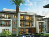 GİRNE/ALSANCAK'TA PROJE AŞAMASINDA SATILIK 1+1 DAİRE