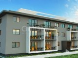 GİRNE/ALSANCAK'TA PROJE AŞAMASINDA SATILIK 1+1 DAİRE