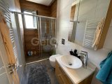GİRNE/ALSANCAK HASAN UZUN PETROL BÖLGESİNDE SATILIK HAVUZLU 4+1 VİLLA