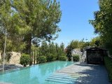 GİRNE/BELLAPAİS'TE SATILIK 3+1 EŞYALI İKİZ VİLLA