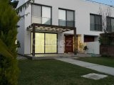 GİRNE/BELLAPAİS'TE SATILIK 3+1 EŞYALI İKİZ VİLLA