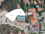 GİRNE/BELLAPAİS ESK OKULU BÖLGESİNDE SATILIK 1.5 VE 2.5 DÖNÜMDEN OLUŞAN ARAZİLER