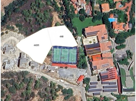 GİRNE/BELLAPAİS ESK OKULU BÖLGESİNDE SATILIK 1.5 VE 2.5 DÖNÜMDEN OLUŞAN ARAZİLER
