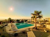 GİRNE/ESENTEPE'DE SATILIK 1+1 FUL EŞYALI PENTHOUSE