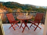 GİRNE/ESENTEPE'DE SATILIK 1+1 FUL EŞYALI PENTHOUSE