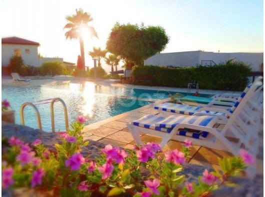 GİRNE/ESENTEPE'DE SATILIK 1+1 FUL EŞYALI PENTHOUSE