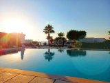 GİRNE/ESENTEPE'DE SATILIK 1+1 FUL EŞYALI PENTHOUSE