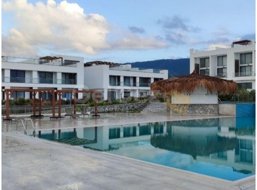 GİRNE/ESENTEPE'DE SATILIK STÜDYO PENTHOUSE