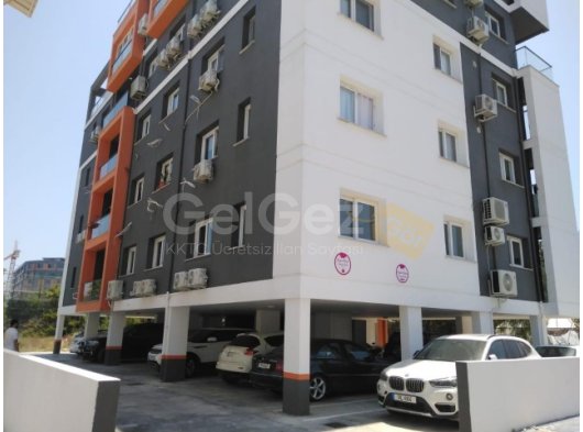 GİRNE MERKEZ PİA BELLA HOTEL BÖLGESİNDE SATILIK 2+1 DAİRE