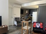 GİRNE MERKEZ CC TOWER'DA SATILIK 1+1 EŞYALI DAİRE