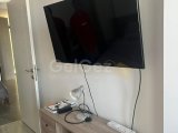 GİRNE MERKEZ CC TOWER'DA SATILIK 1+1 EŞYALI DAİRE