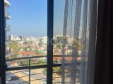 GİRNE MERKEZ CC TOWER'DA SATILIK 1+1 EŞYALI DAİRE