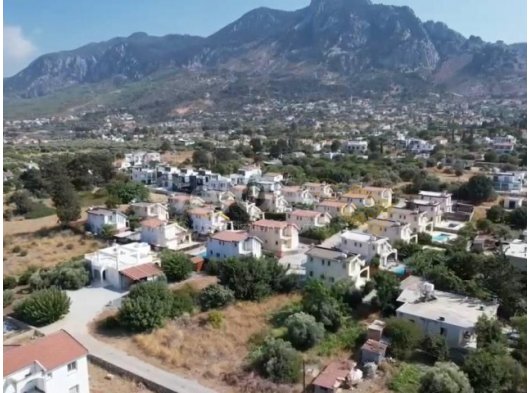 GİRNE/KARŞIYAKA'DA ACİL SATILIK ARSA