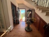 GİRNE/LAPTA ANAOKULU BÖLGESİNDE SATILIK 3+1 VİLLA