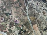 GÜZELYURT/KALKANLI'DA SATILIK TARLA