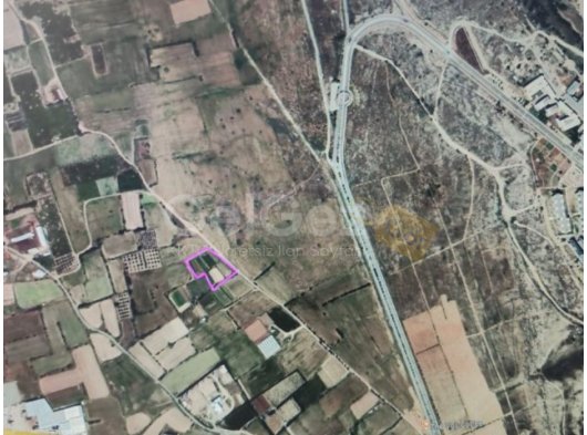 GÜZELYURT/KALKANLI'DA SATILIK TARLA