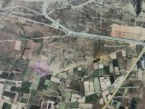 GÜZELYURT/KALKANLI'DA SATILIK TARLA